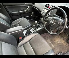 2007 Honda Accord Type S NEW NCT  09/22 - Image 5/8