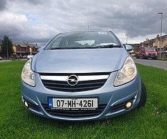 Black Friday Opel Corsa 1.2diesel Quick Sale!!!