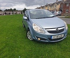 Black Friday Opel Corsa 1.2diesel Quick Sale!!!