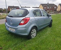 Black Friday Opel Corsa 1.2diesel Quick Sale!!!