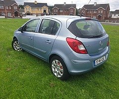 Black Friday Opel Corsa 1.2diesel Quick Sale!!! - Image 7/7