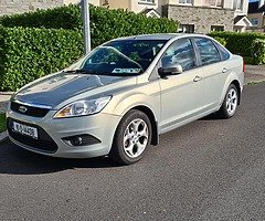 2010 Ford Focus 1.6 TDCI