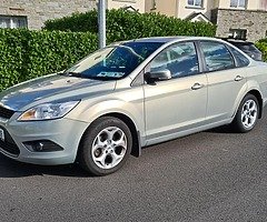 2010 Ford Focus 1.6 TDCI