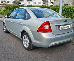 2010 Ford Focus 1.6 TDCI - Image 9/10