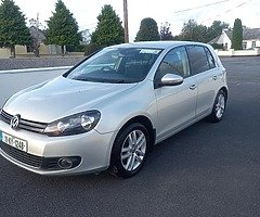 VW GOLF 2.0 TDI Fresh test
