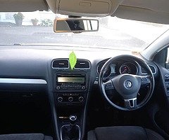 VW GOLF 2.0 TDI Fresh test - Image 5/7