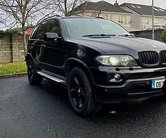 BMW X5 2006 3.0D