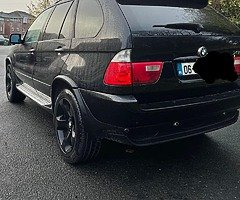 BMW X5 2006 3.0D