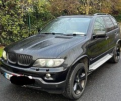 BMW X5 2006 3.0D
