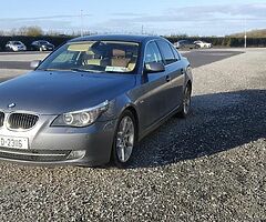 09 bmw 520d tax 1/3/22