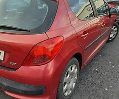 Peugeot207