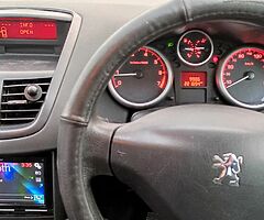 Peugeot 207 NCT2022