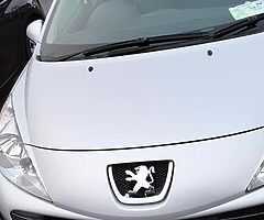 Peugeot 207 NCT2022