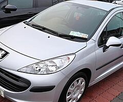 Peugeot 207 NCT2022 - Image 5/6