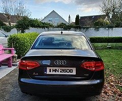Audi A4 - Image 4/10
