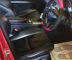 For sale Mercedes-Benz C-Class 220 2009 amg for sale