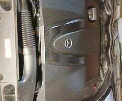 For sale Mercedes-Benz C-Class 220 2009 amg for sale