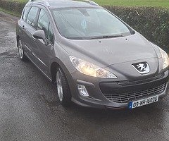 Peugeot SV 7 seater