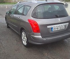Peugeot SV 7 seater