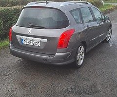 Peugeot SV 7 seater - Image 4/10