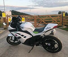 Ninja Kawasaki 14