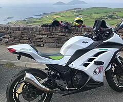 Ninja Kawasaki 14