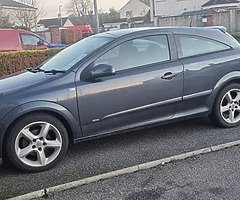 08 opel Astra 1.7 cdti