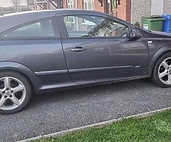08 opel Astra 1.7 cdti