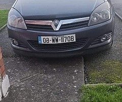 08 opel Astra 1.7 cdti - Image 3/4