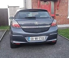 08 opel Astra 1.7 cdti - Image 4/4