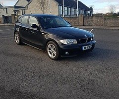 Bmw 116i taxed and tested