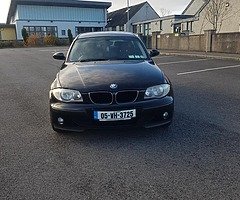 Bmw 116i taxed and tested