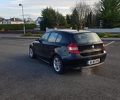 Bmw 116i taxed and tested