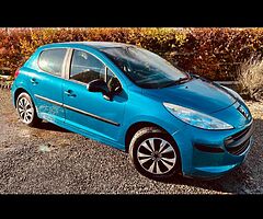 2008 Peugeot 207 1.4 NCT 06/22 TAX 01/22