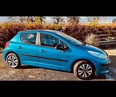 2008 Peugeot 207 1.4 NCT 06/22 TAX 01/22