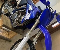 Yzf450 2005