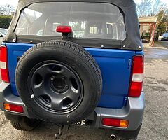 Very Rare in Ireland !! 
Suzuki Jimny 1.3  Cabrio
PLEASE READ DESCRIPTION!!!!