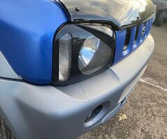 Very Rare in Ireland !! 
Suzuki Jimny 1.3  Cabrio
PLEASE READ DESCRIPTION!!!! - Image 4/10