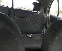 Toyota yaris petrol Nct 03 2022 Tax - Image 6/9