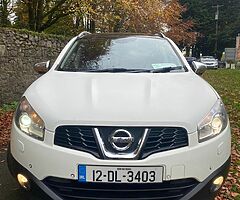 WITHE 2012 Quasqai 7 Seats FULL TEKNA 360% Camera SPECK Brand New NCT !!! - Image 5/10