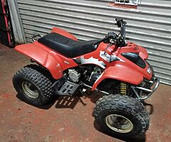 2013 AJP Pr5 250 Trail