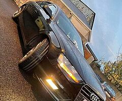 2012 Audi A4 B8.5 Swap