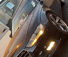 2012 Audi A4 B8.5 Swap