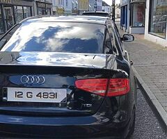 2012 Audi A4 B8.5 Swap - Image 6/9