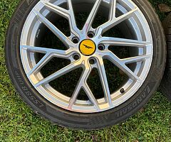 18” Veeman VFS44 5x112