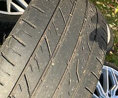 18” Veeman VFS44 5x112