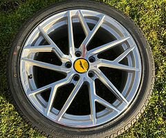 18” Veeman VFS44 5x112