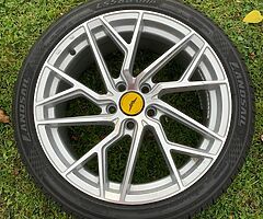 18” Veeman VFS44 5x112 - Image 7/9