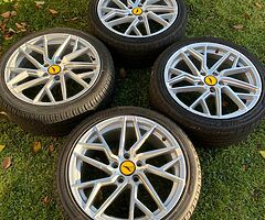 18” Veeman VFS44 5x112 - Image 9/9