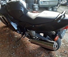 Blackbird 1100